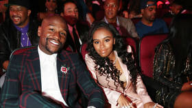 Floyd Mayweather's daughter Iyanna arrested for allegedly STABBING love rival over rapper YoungBoy - reports