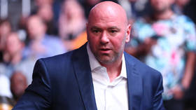 UFC boss Dana White named as victim in SEX TAPE extortion case involving Las Vegas stripper