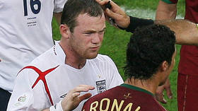 Wayne Rooney reveals infamous bust-up with World Cup winker Cristiano Ronaldo HELPED relationship at Manchester United