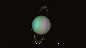 Mystery of Uranus’ unique off-kilter tilt finally EXPLAINED by massive ancient impact