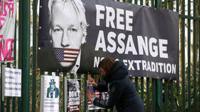 First coronavirus death reported at Belmarsh max security prison, after UK says Assange is safe there