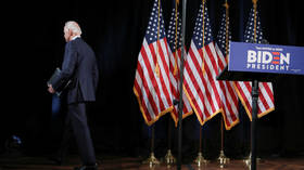 ‘They’re planning to replace Joe’: Bernie’s press secretary says Dems will toss Biden before November