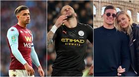 Sex parties, car crashes and tears: The football stars caught flouting coronavirus lockdowns