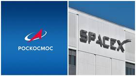 Roscosmos vs Musk: Russian Space Agency chief & SpaceX CEO cross virtual swords on Twitter