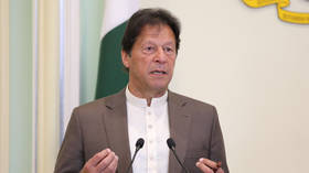 ‘Biggest worry now is people dying of hunger’: Pakistani PM calls for coronavirus relief package for developing world