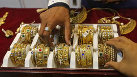 Demand for gold jewelry is crashing in China & India, consultant finds