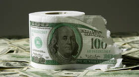 Crash of US dollar is imminent, warns veteran economist Stephen Roach