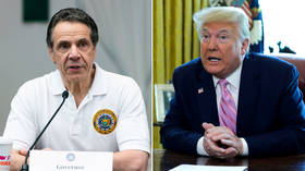 Collision course with Trump? Cuomo says governors will decide when to lift lockdown, not White House