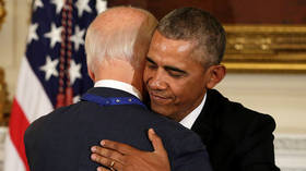 Obama endorses Biden for president in long-expected video