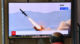 North Korea is setting up a post-Covid-19 gambit by staging missile launches while everyone is busy