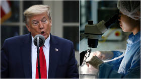 Trump says US conducting ‘very thorough’ probe into Covid-19 origins, refuses to dismiss ‘sources’ pushing Chinese lab narrative