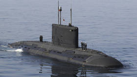 Iranian Navy chief considers construction of NUCLEAR-powered submarines after new flare-up in Persian Gulf