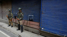 At least 2 troopers killed in militant attack on paramilitary police in Indian-controlled Kashmir