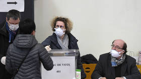 ‘Why risk so many lives?’ asks French town councilor, as several mayors reported dead of coronavirus after non-banned election