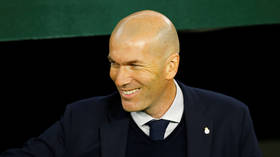 Juventus sound out Real Madrid boss Zidane for potential return to Turin – reports
