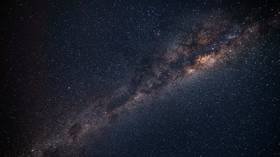 Milky Way could be slingshotting entire STARS beyond the edge of the galaxy