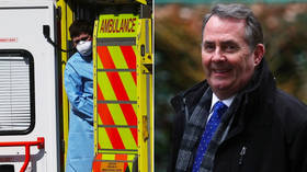 ‘A choice to under-equip NHS?’ Former UK Defense Secretary Fox hammered for denying Tory austerity caused Covid-19 PPE shortages