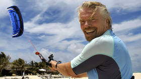 ‘PR posturing’: Richard Branson savaged after offering Caribbean island to secure UK govt bailout as Covid-19 knocks airline