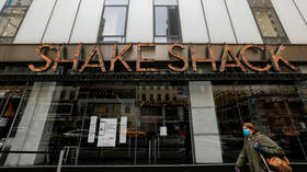More Shake Shacks are sitting quiet on small business Covid-19 bailout money, aided & abetted by big banks while mom & pops suffer