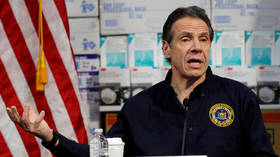 Cuomo tells protesters economic collapse from Covid-19 lockdown ‘NOT WORSE THAN DEATH’ – and that they have responsibility to HIM