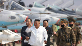 Working dead? Seoul says ‘no unusual signs’ from North Korea & Kim carrying on duties despite reports of ‘grave illness’