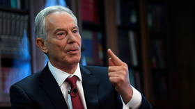 Blair comeback is a terrible idea... unless the UK wants to join a US war on China