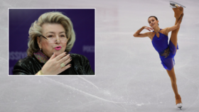 ‘Why put figure skating back 40 years?’ Tatiana Tarasova criticizes ISU’s quad-jumping policy