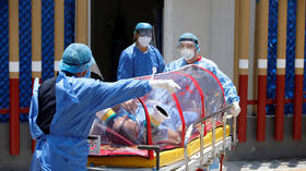 Global coronavirus death toll passes 190,000 – AFP tally