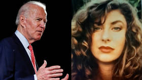 Blast from the past: Recording of a call to Larry King bolsters Tara Reade’s claim Joe Biden sexually assaulted her
