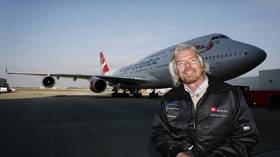 Plan B? Branson reportedly mulls selling Virgin Atlantic as he waits for bailout