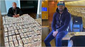 'I don't have to show the world what I'm doing': Floyd Mayweather vows to dip into vast wealth to aid Covid-19 efforts