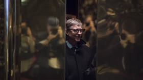 Is Bill Gates using his philanthropy for the good of the universe or as a power grab exercise, with one eye on the White House?
