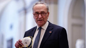 Schumer wants to wipe Trump’s name off stimulus checks, accuses president of ‘exploitation’