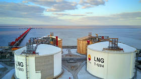 The LNG market is “IMPLODING”