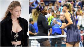 Sharapova gets shot at virtual revenge over Serena as pair sign up for star-studded online tournament