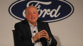 ‘There is no future,’ muses Ford CEO Jim Hackett after pocketing $52mn