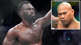UFC 249: Can Uriah 'Prime Time' Hall hit form and finally fulfill his potential against Ronaldo 'Jacare' Souza?