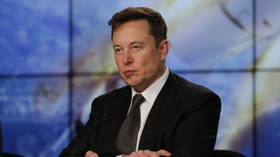 Elon Musk comes clean as the Bond villain that he is