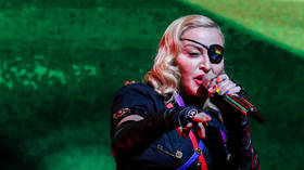 ‘Attention-seeking’ Madonna announces she’s going to ‘breathe in the Covid-19 air’ after testing positive for virus antibodies