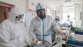 Over 10,000 for the 1st time: Russia hits new daily record for fresh coronavirus cases