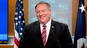 Covid contradiction? Pompeo believes coronavirus was 'man-made,' also agrees with intelligence that it was not
