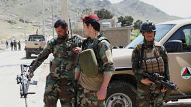 Taliban claims responsibility for deadly attack on Afghan military site as peace deal crumbles further