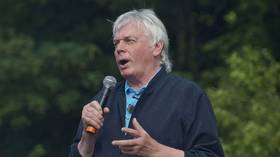Banning the conspiracist David Icke is WRONG & actually strengthens his case that we’re sleepwalking towards DICTATORSHIP