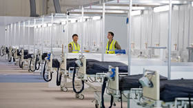 Heroic failure: Why did the NHS keep building NINE Covid-19 emergency hospitals even when it was clear there was no need for them?