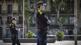 Covid-19 serial killer: By day he clapped for nurses, but by night illegal migrant butchered Barcelona’s homeless