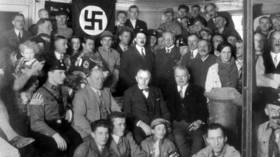 US Fed blames rise of Nazis on Spanish flu in preemptive bid to dodge responsibility for post-Covid extremism