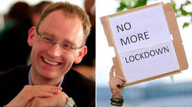 The man behind the UK’s Covid-19 lockdown has screwed his mistress, screwed us all, & now – thankfully – screwed his career