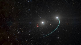 Closest black hole to Earth discovered just 1,000 light years away, ‘VISIBLE’ to the naked eye