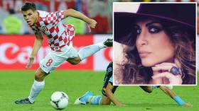 Drunken death threats: Ex-Croatia star Ognjen Vukojevic arrested after 'threatening to kill' his 'Miss Croatia' wife - REPORT