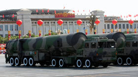 In a world gone mad, China must build MORE NUKES to make disarmament possible